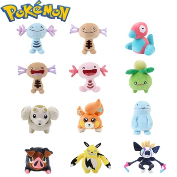 Produse noi Pokemon păpuși de pluș jucării pentru copii anime Japonez cadouri de Crăciun masina canapea, suport talie ornamente kawaii