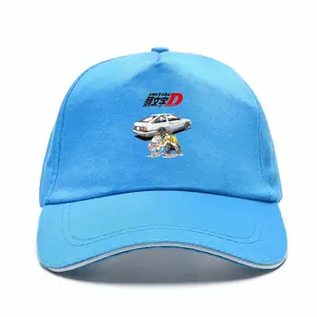 Transport Gratuit Bill Pălării De Calitate Amuzant Anime Muisc Bill Pălării InitialD Derivă Serie De Benzi Desenate Bill Hatsnage Bill Pălărie De Fitness De Protecție Solară