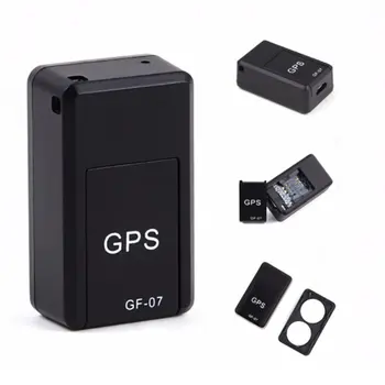 GF07 Tracker Magnetic Mini Masina de GPS în Timp Real de Urmărire de Localizare Magnetic Dispozitiv GPS Tracker timp Real Localizare Vehicul