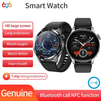 Dinte Suna Ceasul Inteligent Bărbați Tensiunii Arteriale Smartwatch rezistent la apa Femei NFC Heart Rate Monitor de Fitness Sport Pentru Android IOS