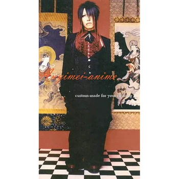 fondcosplay hiphop Gotic Tripp Monitorul Aoi Monitorul Visual J-rock Cosplay Costum CD/TV[G149]