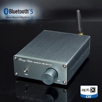 TDA7498E Bluetooth 5.0 Digital, Amplificator de Putere 160WX2 de Mare Putere Super TPA3116
