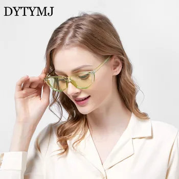 DYTYMJ Epocă Ochi de Pisica ochelari de Soare Femei de Moda de Înaltă Calitate, de Lux ochelari de Soare Femei Ochi de Pisica Lentes De Sol Mujer en-Gros