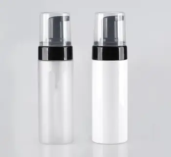 100 ml 150 ml 200 ml 250 ml Spumă de sticlă Spumă de Reumplere recipientul cu Bule Pompa de Săpun Mouss Lichid Dispenser Pompa de Sticlă SN025
