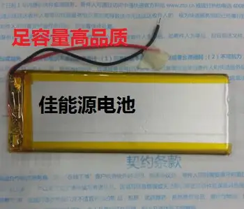 3.7 V baterie litiu-polimer 6052103 3000MAH cald mobil baterie de putere produse cu LED-uri Reincarcabila Li-ion cu Celule