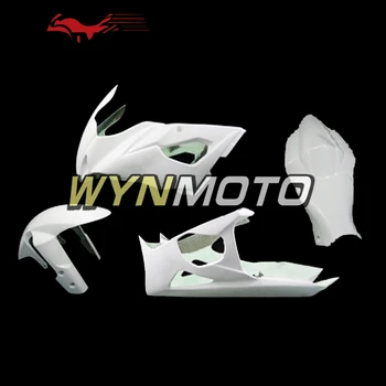Completați Sportbikes capota metalică Nevopsită de Curse din fibra de sticla Carenaj Kit Pentru Suzuki 2005 2006 GSXR1000 Gol Motocicleta Caroserie