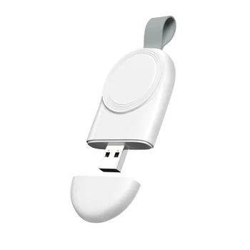 Încărcător Wireless Pentru iWatch Seria 1 2 3 4 Doc de Încărcare Cu USB Portabil Magnetic de Încărcare Rapidă Pentru Apple Watch Seria 4 3 2 1