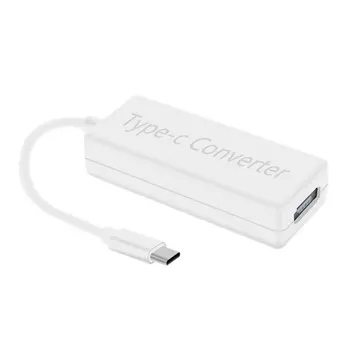 2/1 Tip C Converter Pentru Notebook Adaptor De Încărcare Încărcător Cablu Adaptor Cablu De Date Convertor Cap