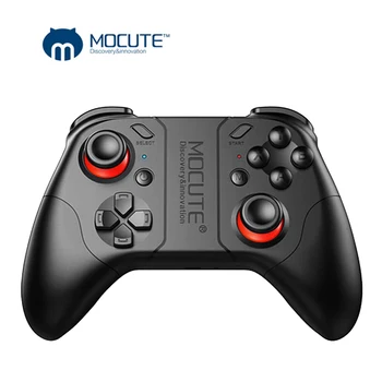MOCUTE 053 Gamepad Wireless Bluetooth 3.0 Controler de Joc Joystick-ul pentru iOS Telefon Android Tablet PC, Laptop pentru VR Ochelari 3D