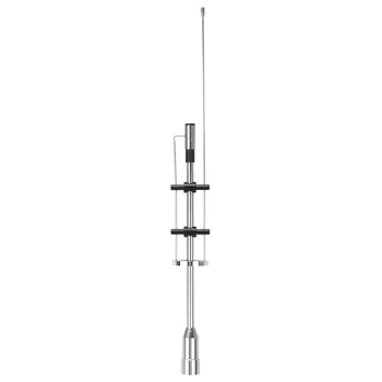 CBC-435 UHF VHF 145/435 Mhz Dual Band Antena Walkie Talkie, Antena