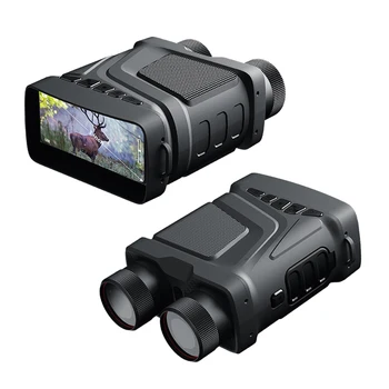 Un Monocular Night Vision Goggles Călătorie Infrarosu Digital Monocular Pentru 100% Întunericul De Zi Și De Noapte Viziune Pentru Echipamentul De Vânătoare