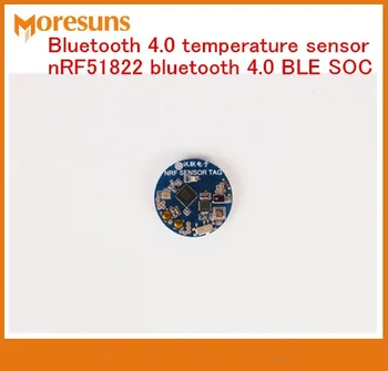 Navă rapidă Bluetooth 4.0, Senzor de Temperatură/de Presiune Senzor/Accelerare Giroscop Senzor de lumina nRF51822 Bluetooth 4.0 BLE SOC