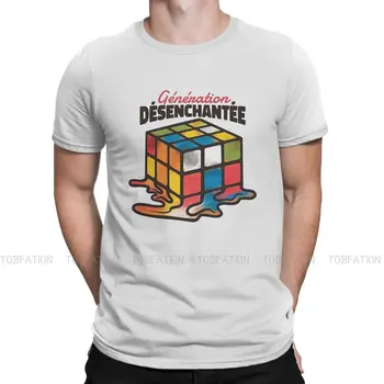 Culoare De Epocă Iubitor De Matematică Unic Tricou Matematica Rubik Calitate De Top Hip Hop Graphic T Shirt Lucruri Ofertas