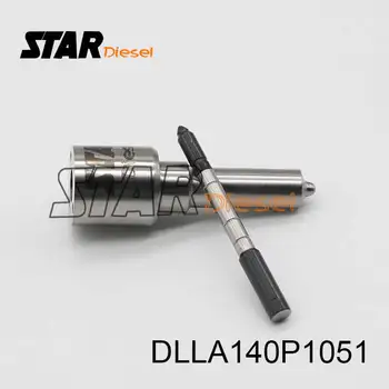 Duză de injecție DLLA 140 P1051 (04331716820) DLLA 140 P 1051 DLLA 140P1051 pentru injector 445 120 017 (0986435531)