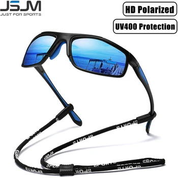 JSJM Polarizati Pescuit ochelari de Soare Barbati Femei în aer liber, Pescuit Sportiv de Conducere Ciclism Ochelari de Soare Ochelari de Vânt Eyewears UV400