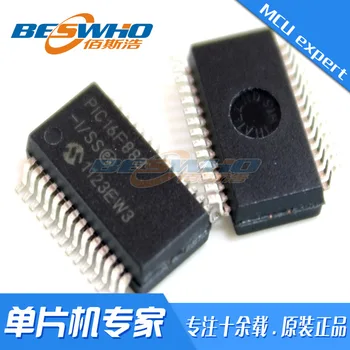 PIC16F883-I/SS SSOP28 SMD MCU single-chip microcomputer cip IC de brand original nou spot