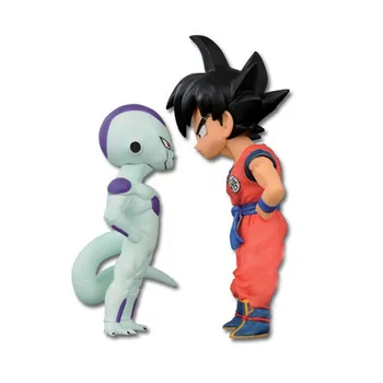 Anime Dragon Ball Goku Frieza Figurine Model De Colectie Papusa Ornamente, Jucarii Copii, Cadouri De Ziua De Nastere