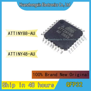 ATTINY88-AU ATTINY48-AU MCU Chip QFP32 Circuit Integrat Microcontroler 100% de Brand Nou Original componente Electronice