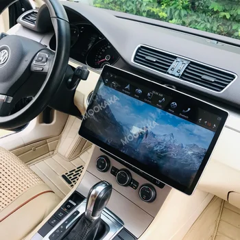 12.8 inch Android 9 64+4GB Mașină de Navigare GPS Pentru VW/Toyota/Nissan/Ford/KIA/Hyundai/BMW 2 Din Radio Universal Player Multimedia