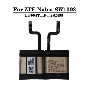 Noi Li3904T44P6h282455 Acumulator de schimb Pentru ZTE Nubia SW1003 Ceas Inteligent 425mAh Baterie de Înaltă Calitate