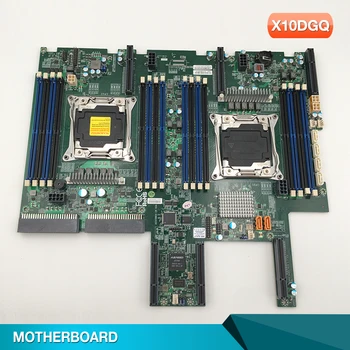 X10DGQ pentru Supermicro GPU Placa de baza, Procesor Xeon E5-2600 V4 / V3 Familie DDR4 X99