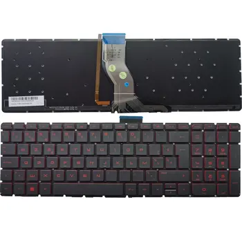 Laptop Belgia FIE/franceză FR Tastatura pentru HP Pavilion 15-CA 15T-15-AE 15-AH 15T-AE 15-BC 15-AX 15-15-BK 15-AB 15-AQ 15T-AQ