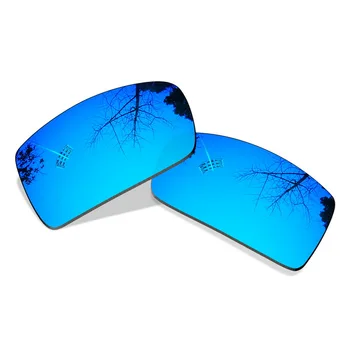 Bwake POLARIZAT Lentile de Înlocuire pentru Oakley butoi de Ulei, ochelari de Soare - mai Multe Culori