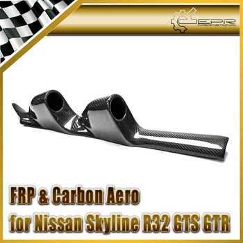 Accesorii auto Pentru Skyline R32 GTS GTR Fibra de Carbon-Un-Pilon Twin 60mm Ecartament Pod Lucios Fibre Ornamente Interioare Racing Body Kit