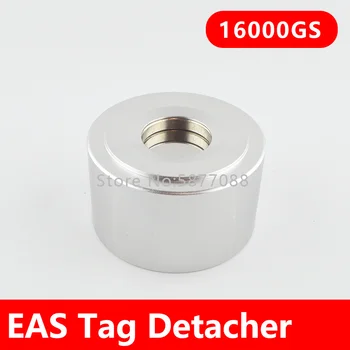 16000GS Magnetic Puternic Detacher de Securitate EAS Tag Remover Magnet Lockpicking Cârlig Elimina Alarmele Magazin de Îmbrăcăminte pentru Supermarket