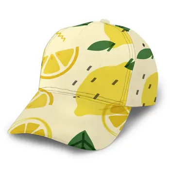 Fructe De Lamaie Șapcă De Baseball Moda Barbati Capac Pălărie De Vară Tata Pălărie De Sex Masculin Sportive Pălărie