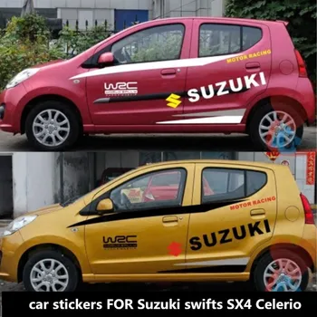 Noi autocolante auto PENTRU Suzuki lastun SX4 Celerio corpul exterior decor personalizate personalizate de moda masina sport decal film