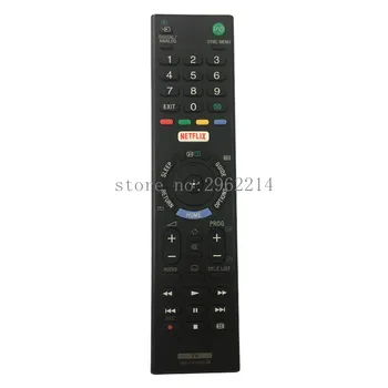 NOU, original, telecomanda RMT-TX102D potrivit pentru sony NETFLIX SMART TV KD-43X83DIC KD-55XK8599
