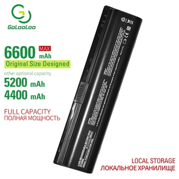 Golooloo 6 celule baterie de laptop pentru Hp compaq Presario V3000 V3100 V3500 V3600 V6000 V6100 V6200 V6300 V6500 411462-141
