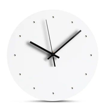 Nordic Modern Din Lemn Ceas De Perete Rotund Decorativ Din Lemn Ceas Mut Creative Cuarț Living Agățat Ceasuri De Perete Decor Acasă