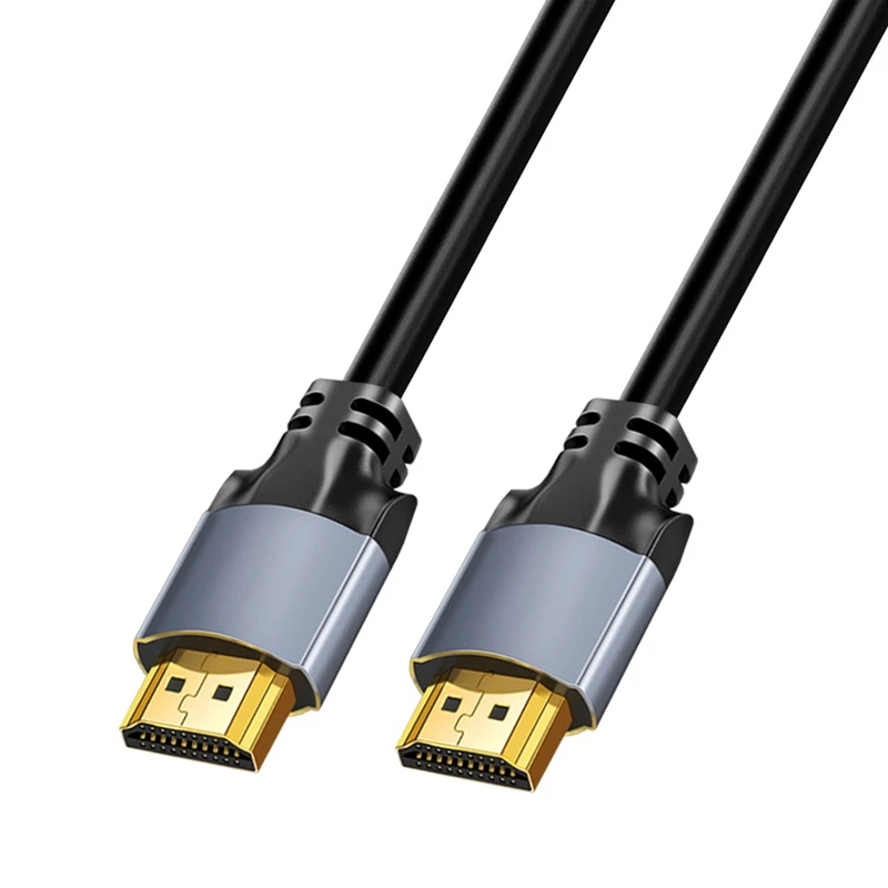 HDMI-Cablu Compatibil 4K Ultra HD Audio Și Video de Mare Viteză prin Cablu Adaptor Cablu Pentru Televizoare cu Playere DVD Proiectoare