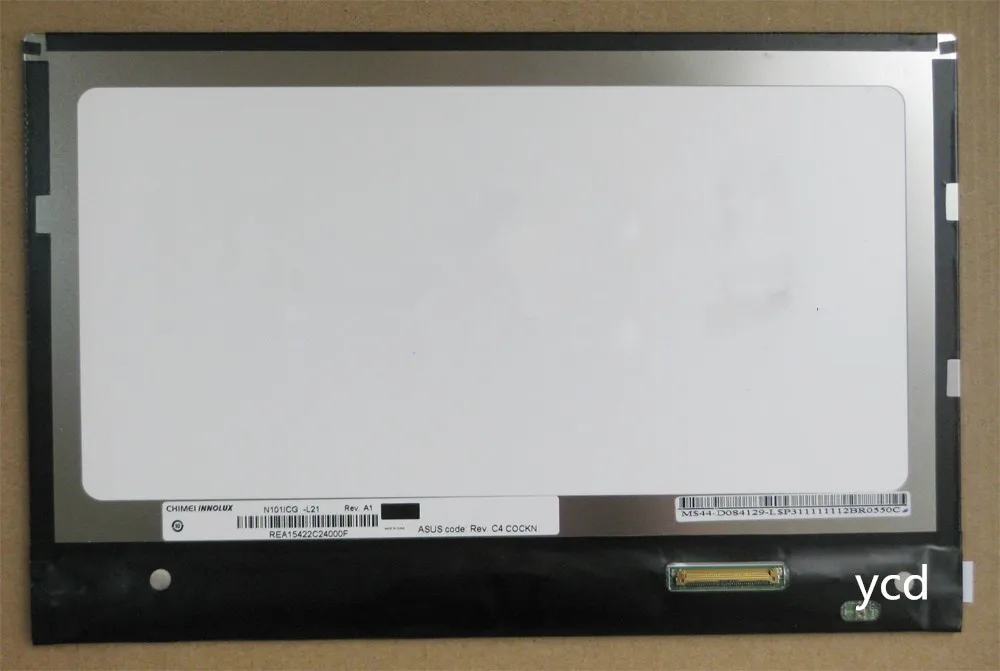 Ramos W30 W31 TF300 în ecran LCD display N101ICG - L21 HSD101PWW1